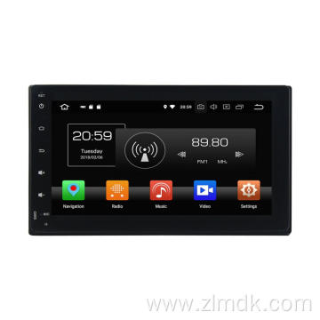 oem multimedia for Fortuner 2016-2017